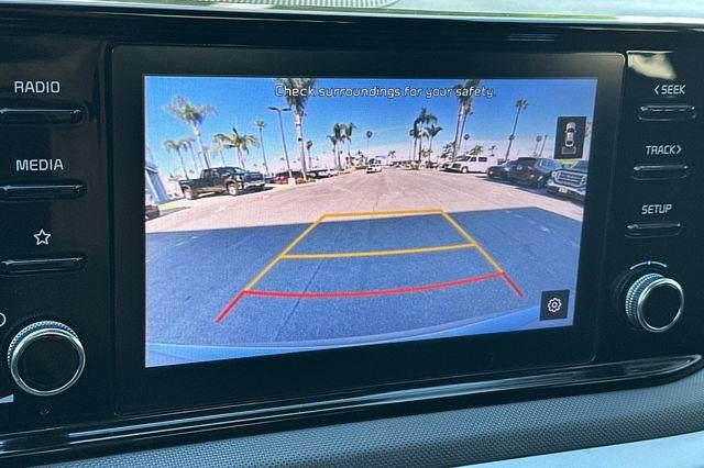 2022 Kia K5 LX Auto FWD