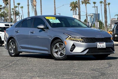 2022 Kia K5 LX Auto FWD