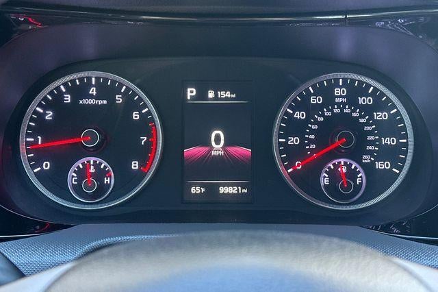 2022 Kia K5 LX Auto FWD