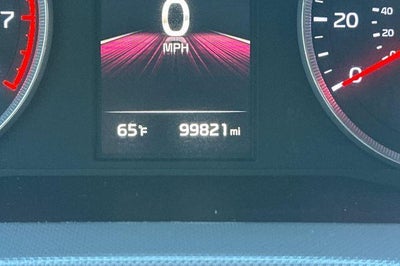 2022 Kia K5 LX Auto FWD