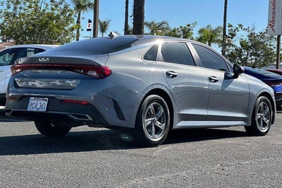 2022 Kia K5 LX Auto FWD