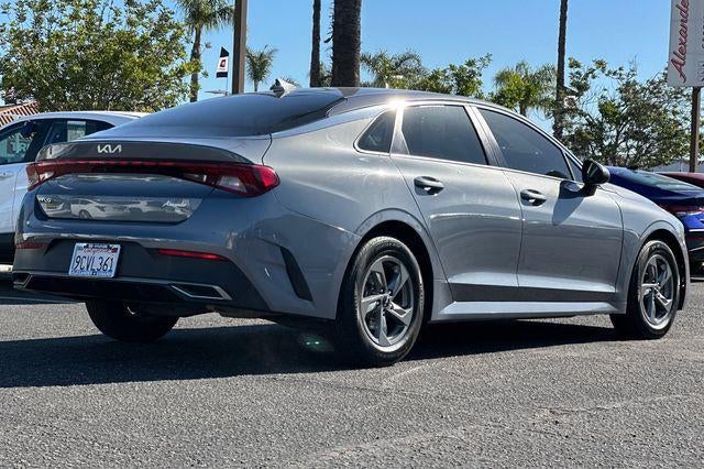 2022 Kia K5 LX Auto FWD