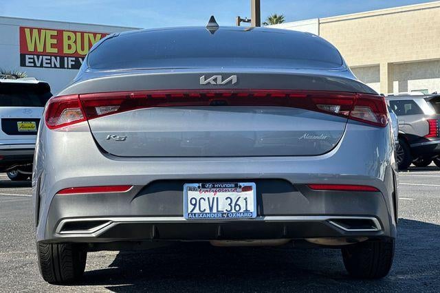 2022 Kia K5 LX Auto FWD