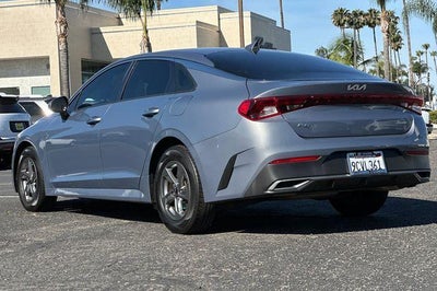 2022 Kia K5 LX Auto FWD
