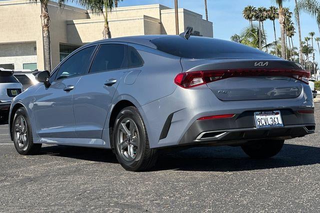 2022 Kia K5 LX Auto FWD