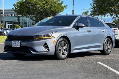 2022 Kia K5 LX Auto FWD