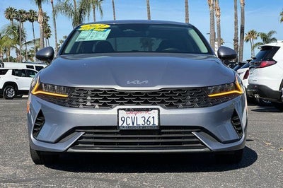 2022 Kia K5 LX Auto FWD