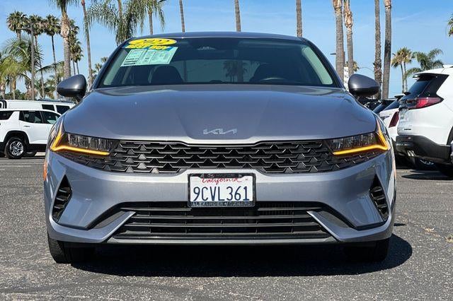 2022 Kia K5 LX Auto FWD