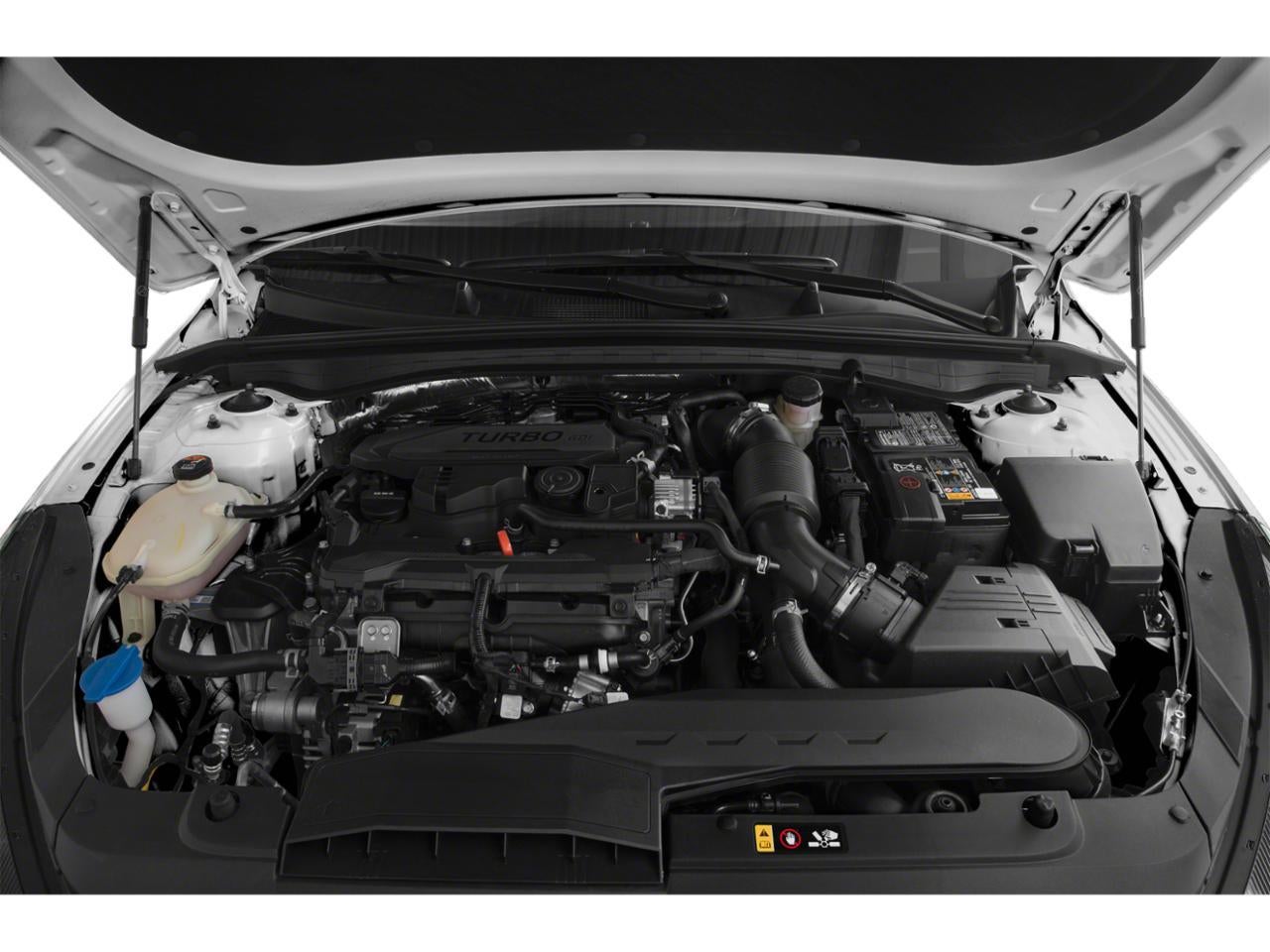 2022 Kia K5 LX Auto FWD