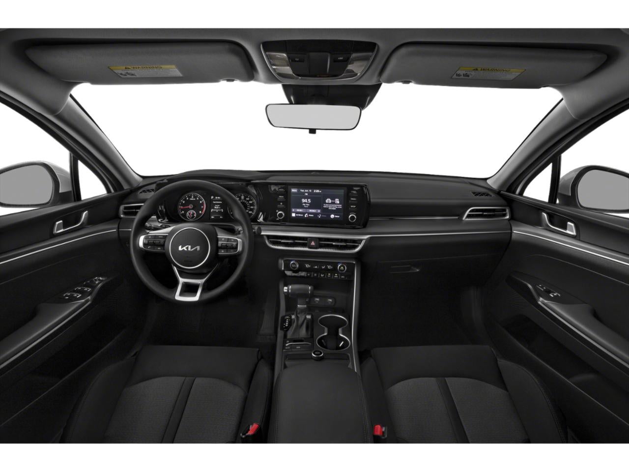 2022 Kia K5 LX Auto FWD