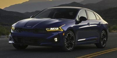 2022 Kia K5 LX Auto FWD
