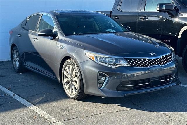 2018 Kia Optima EX Auto