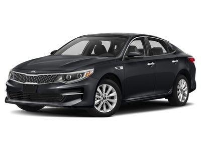 2018 Kia Optima EX Auto
