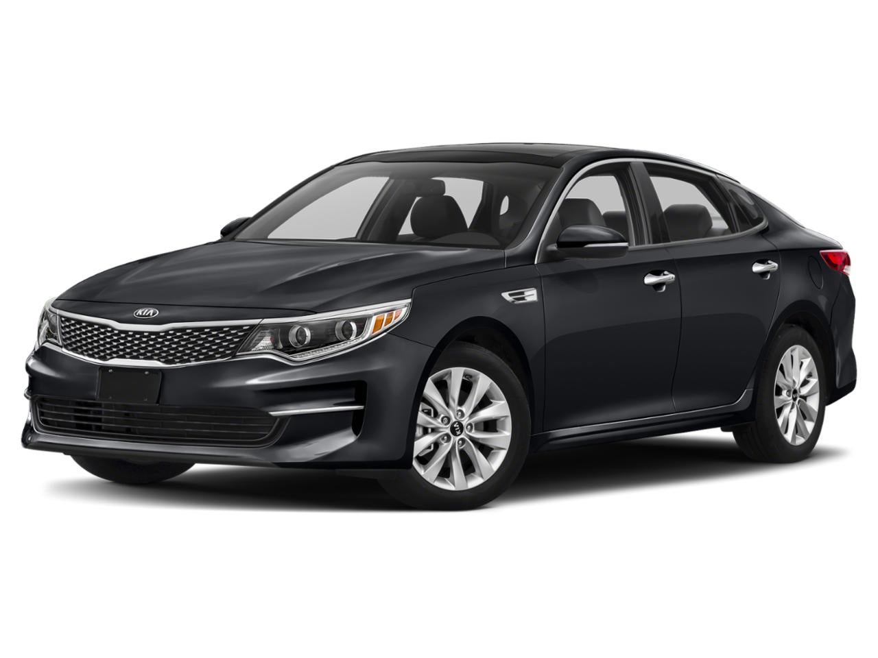 2018 Kia Optima EX Auto