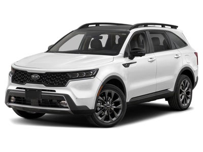 2021 Kia Sorento SX Prestige X-Line AWD
