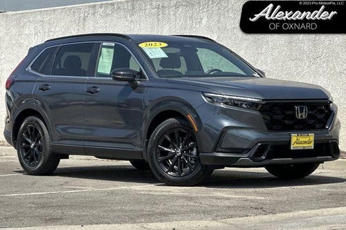 2023 Honda CR-V Hybrid Sport FWD