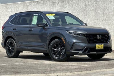 2023 Honda CR-V Hybrid Sport FWD