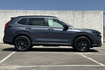 2023 Honda CR-V Hybrid Sport FWD