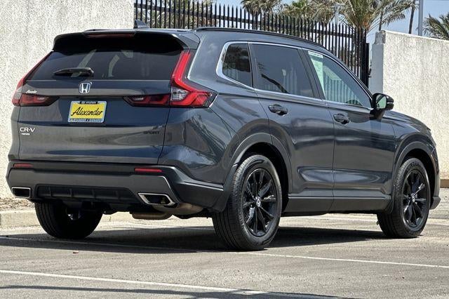 2023 Honda CR-V Hybrid Sport FWD