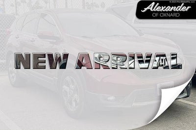 2017 Honda CR-V EX-L 2WD