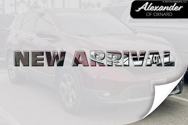 2017 Honda CR-V EX-L 2WD