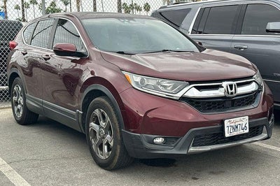 2017 Honda CR-V EX-L 2WD