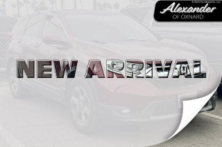 2017 Honda CR-V EX-L 2WD