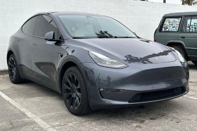 2023 Tesla Model Y Long Range AWD