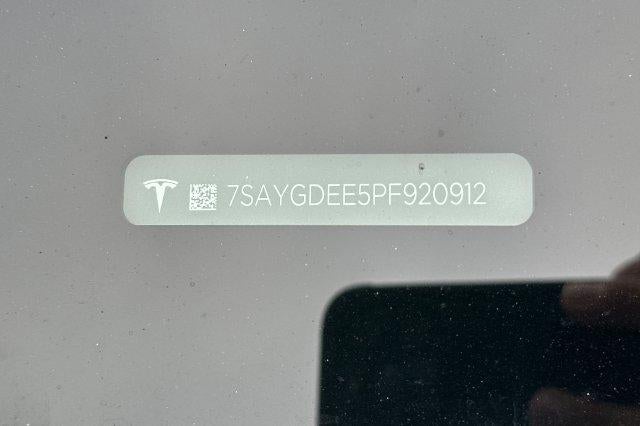 2023 Tesla Model Y Long Range AWD