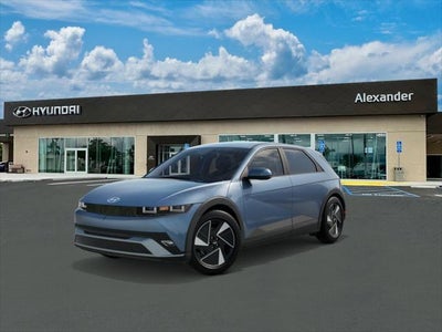 2027 Hyundai IONIQ 5 SE