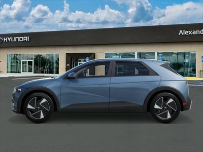 2027 Hyundai IONIQ 5 SE