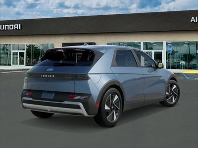 2027 Hyundai IONIQ 5 SE