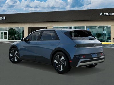 2027 Hyundai IONIQ 5 SE