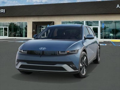 2027 Hyundai IONIQ 5 SE