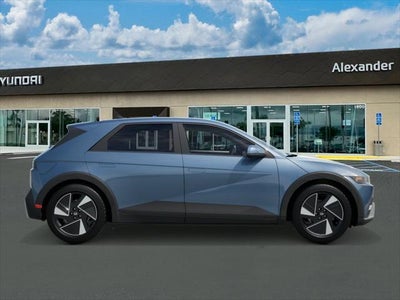2027 Hyundai IONIQ 5 SE