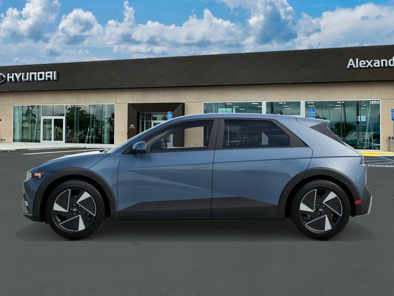 2027 Hyundai IONIQ 5 SE