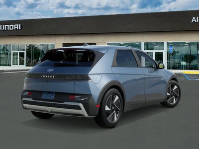 2027 Hyundai IONIQ 5 SE