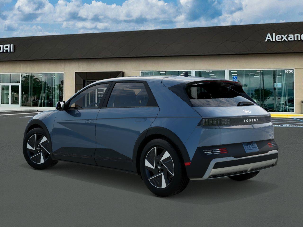 2027 Hyundai IONIQ 5 SE