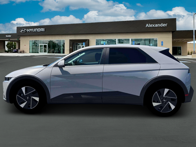 2026 Hyundai IONIQ 5 SE