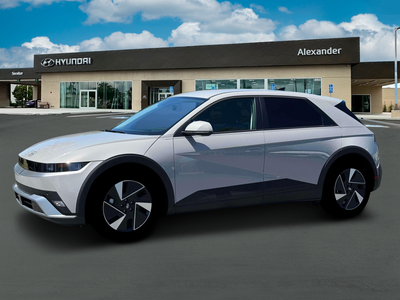 2026 Hyundai IONIQ 5 SE