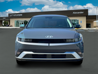 2026 Hyundai IONIQ 5 SE