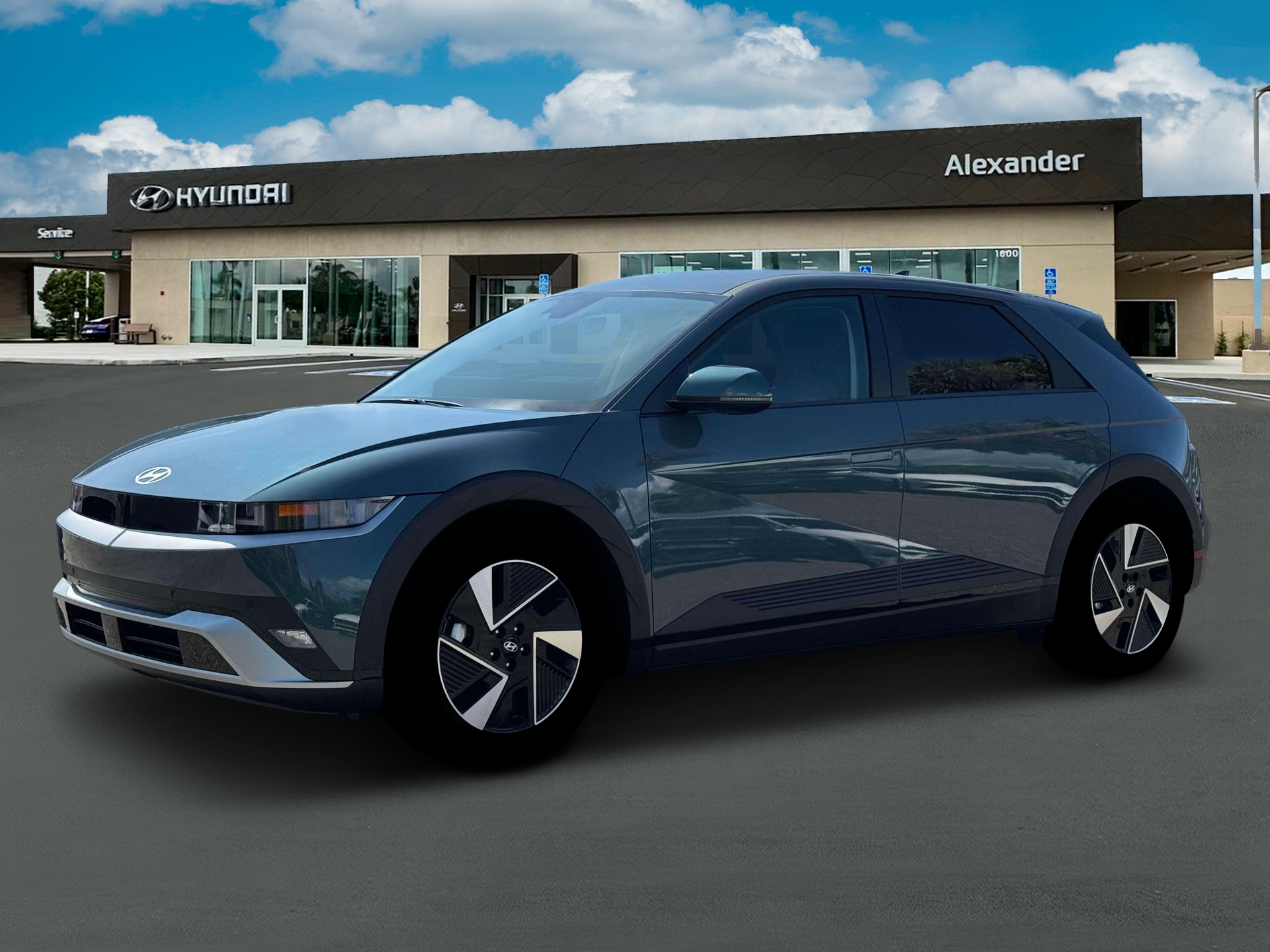 2026 Hyundai IONIQ 5 SE