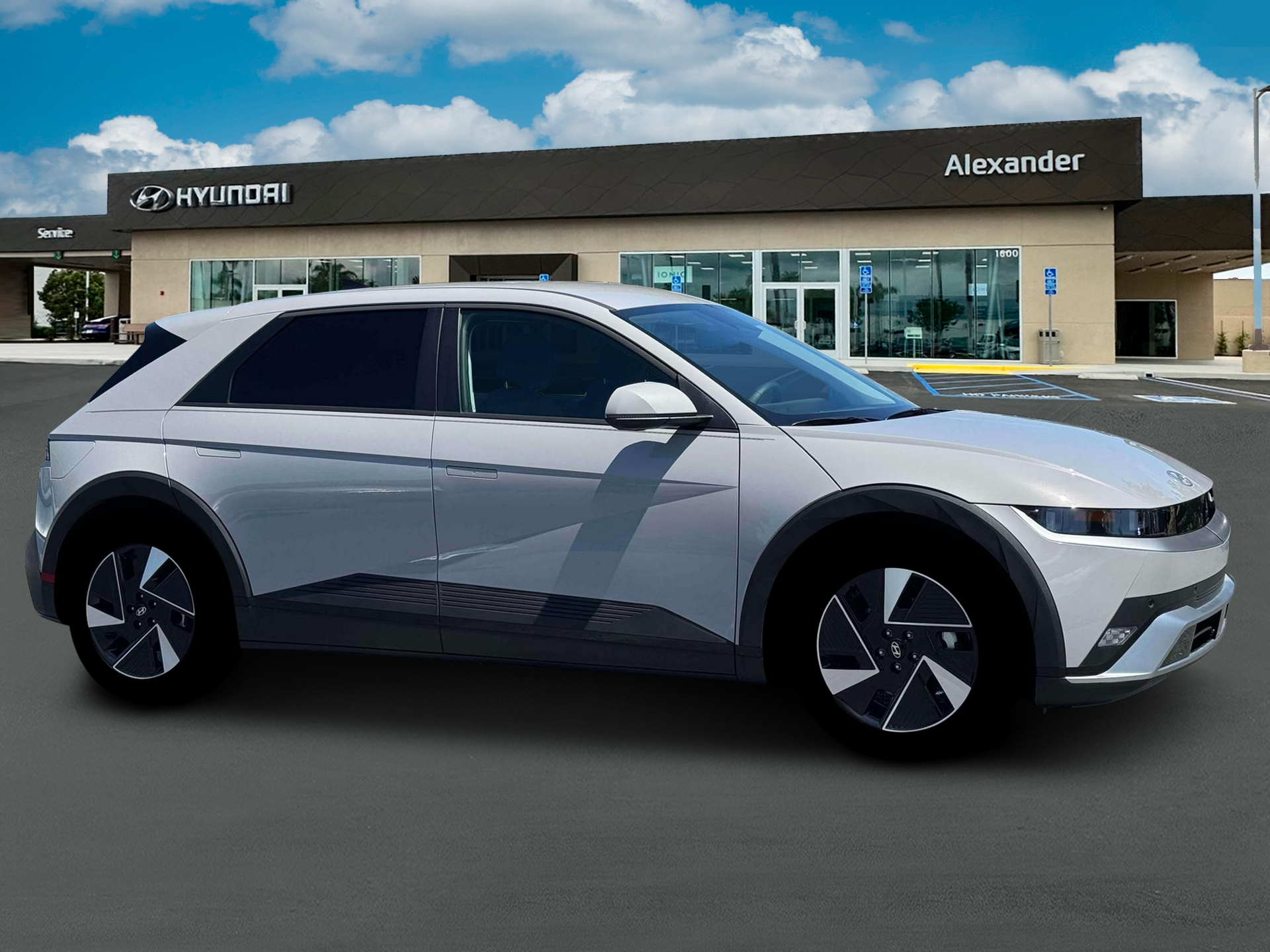 2026 Hyundai IONIQ 5 SE