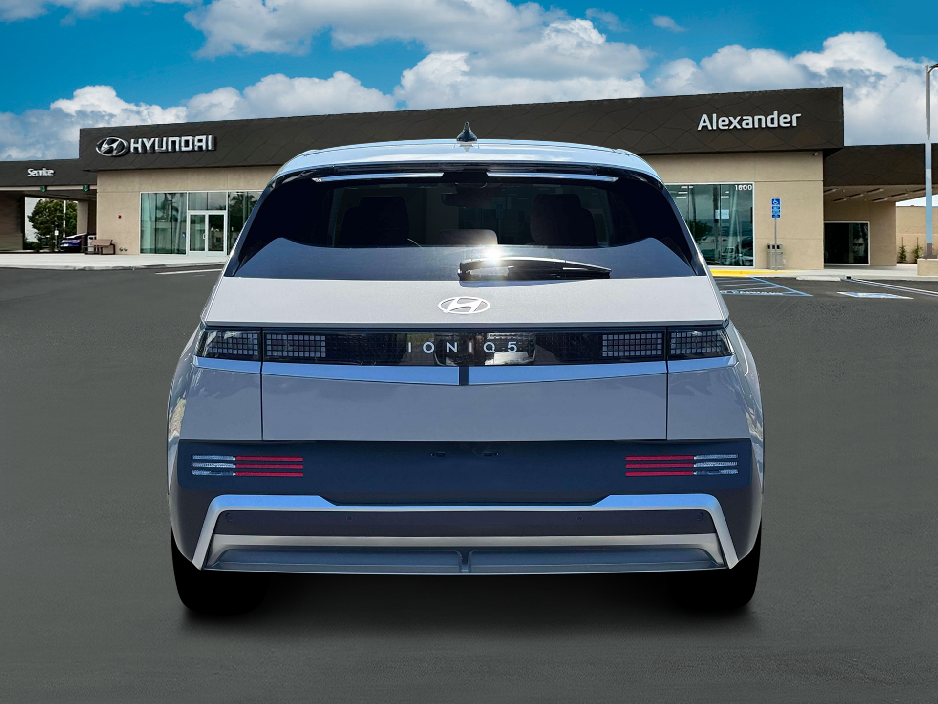 2026 Hyundai IONIQ 5 SE