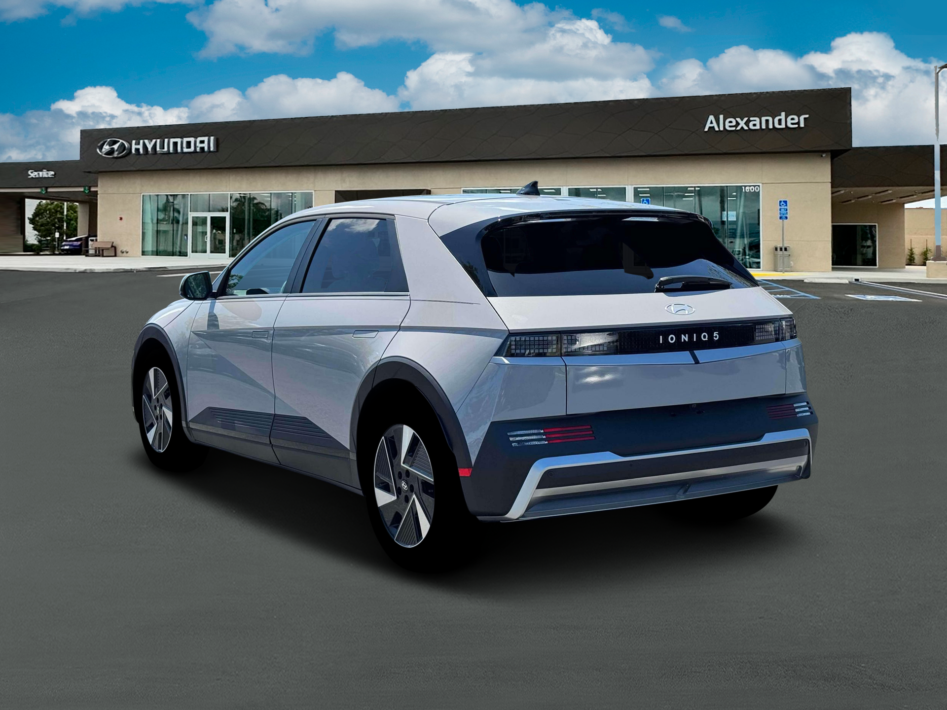 2026 Hyundai IONIQ 5 SE