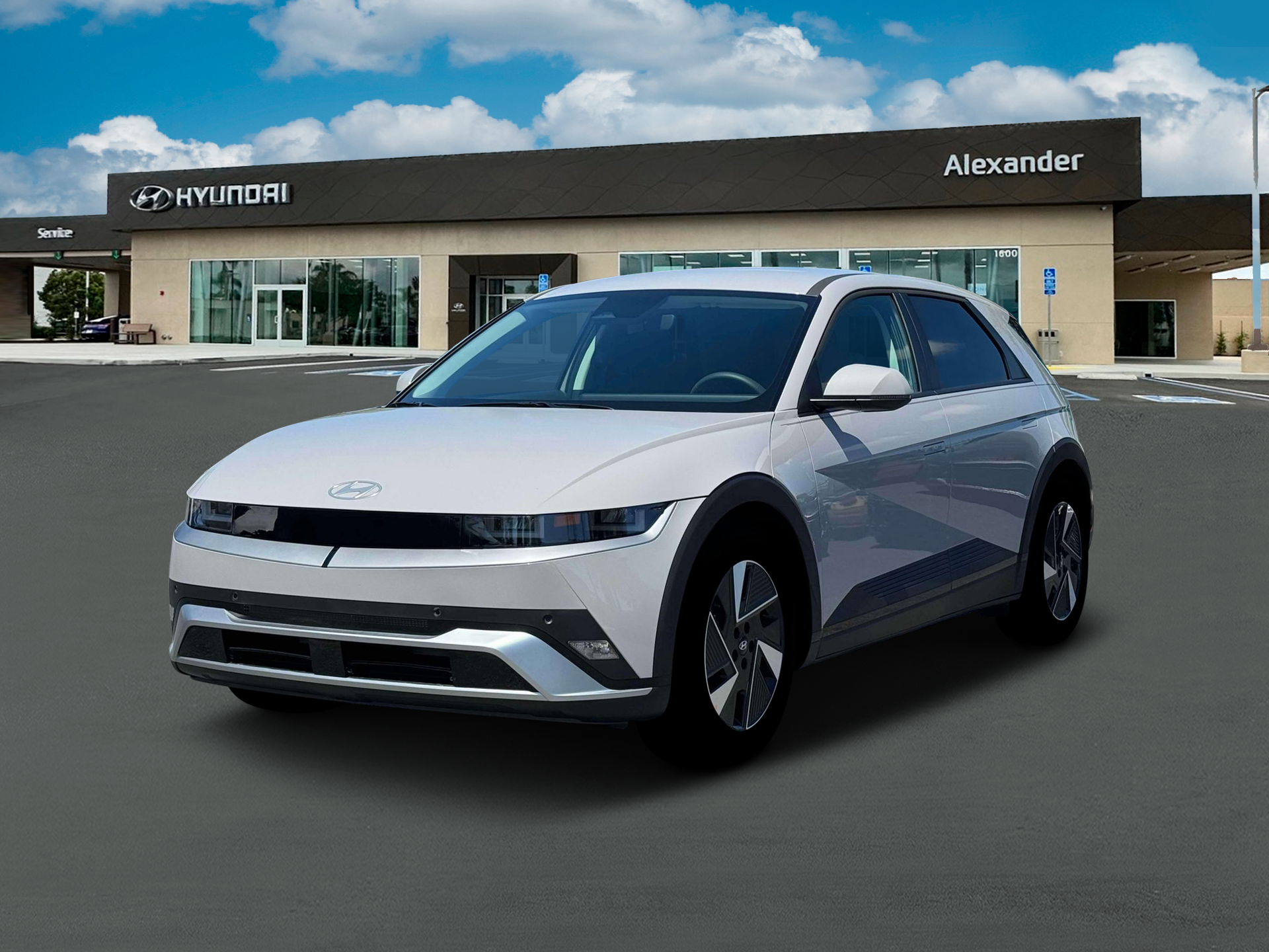 2026 Hyundai IONIQ 5 SE