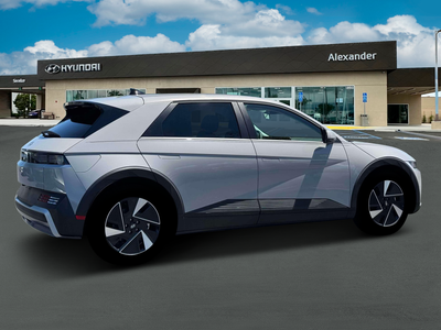 2026 Hyundai IONIQ 5 SE