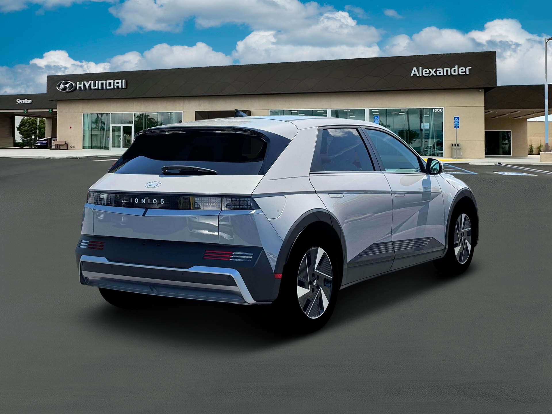 2026 Hyundai IONIQ 5 SE