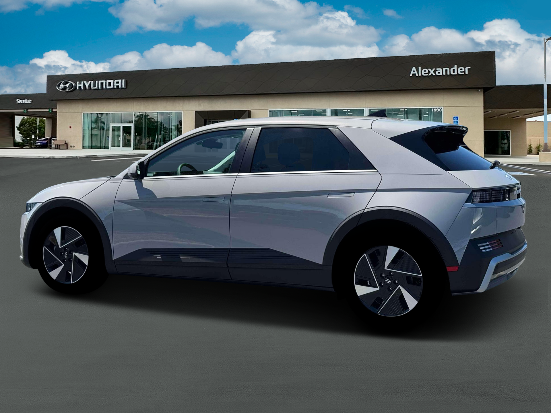 2026 Hyundai IONIQ 5 SE