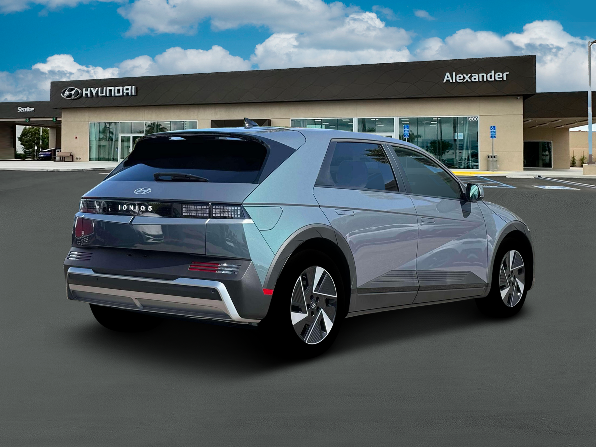 2026 Hyundai IONIQ 5 SE